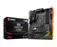 MSI B360 GAMING PRO CARBON - 422538 - zdjęcie 1